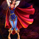 Illustration for article titled Disney Princesses, Dressed as Their Dude Companions